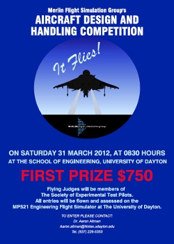 Graphic - USA competition poster