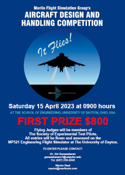 Poster - USA Competition 2023