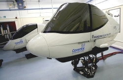 Flight Simulator MP521 - photograph